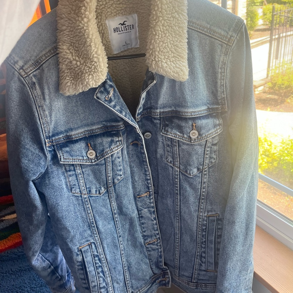 Jean Jacket - Picture 2 of 2